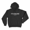 Im An Original Since 1998 Unisex Hoodie Black