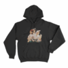 K3 Originals Cowgirl Style Unisex Hoodie Black