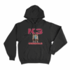 K3 Originals Unisex Hoodie Black